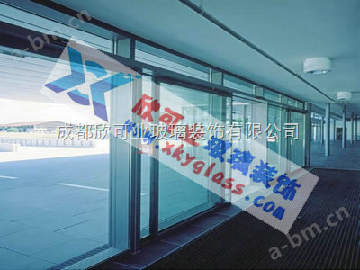 供应欣可业玻璃5-19mm重庆防火玻璃,重庆防火夹胶玻璃厂