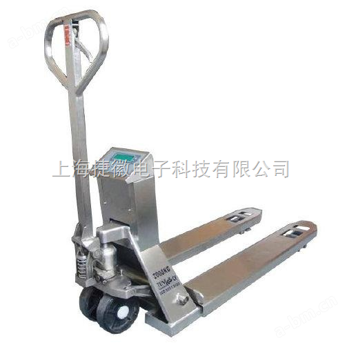 scs-上海厂家（3吨不锈钢电子叉车秤、3吨不锈钢叉车称）出厂价格