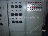 BXMD钢板防爆供电柜子，防爆钢板配电柜子