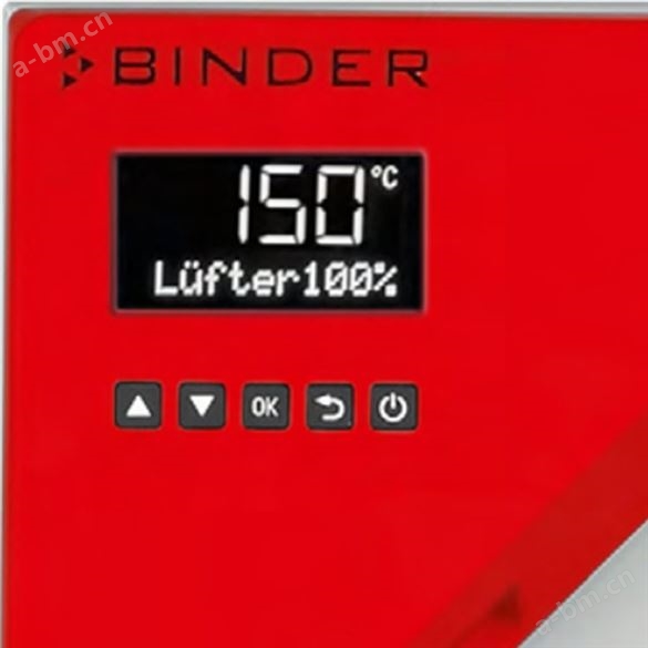 Binder烘箱价格