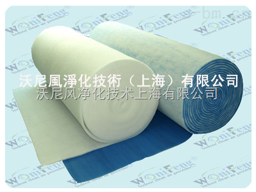 上海空气过滤棉厂家供应