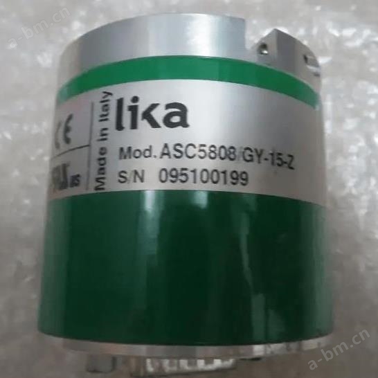 LIKA莱卡编码器ASC6013/IB