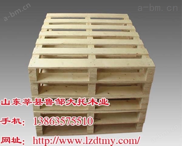 聊城专注生产木托盘生产商 立体货架木托盘近期报价